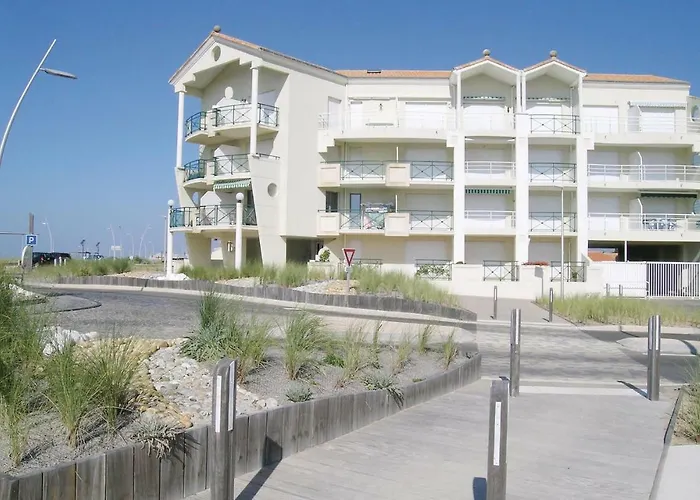 In St Hilaire De Riez דירה סן ז'אן דה מון