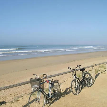 In St Hilaire De Riez