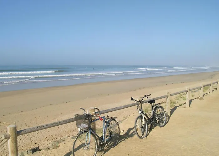 In St Hilaire De Riez