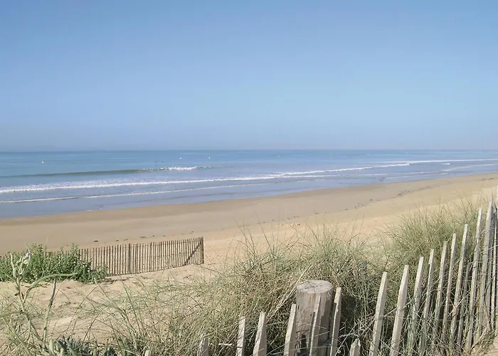 In St Hilaire De Riez Saint-Jean-de-Monts